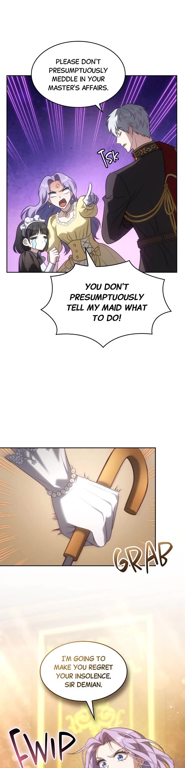 In the Name of Special Contract Marriage chapter 2 page 39