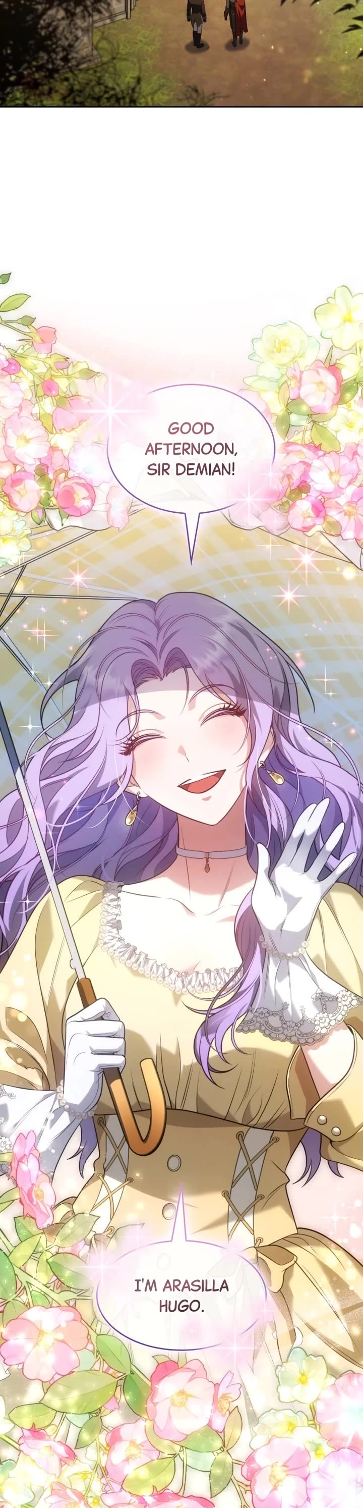 In the Name of Special Contract Marriage chapter 2 page 4