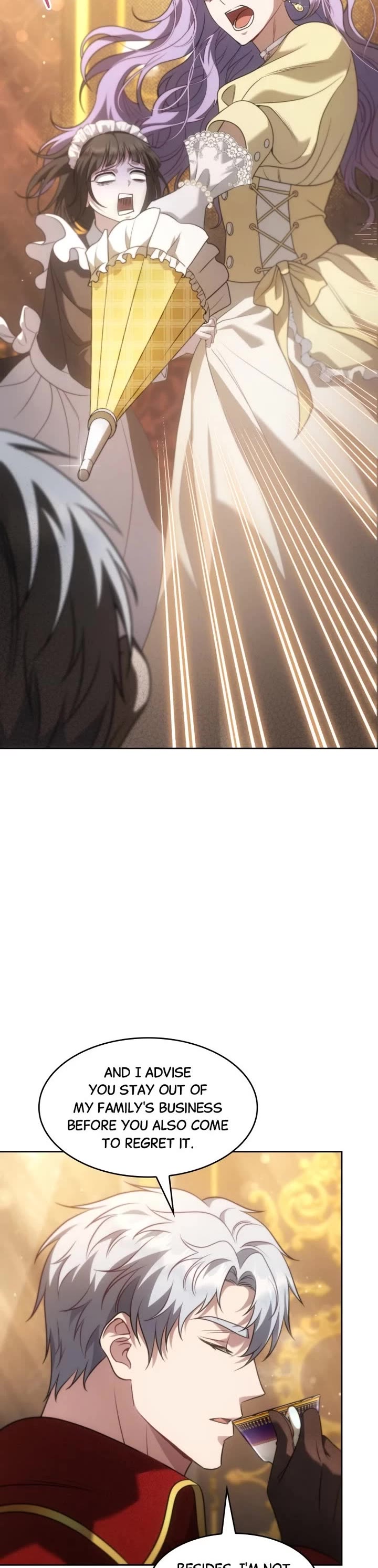 In the Name of Special Contract Marriage chapter 2 page 40