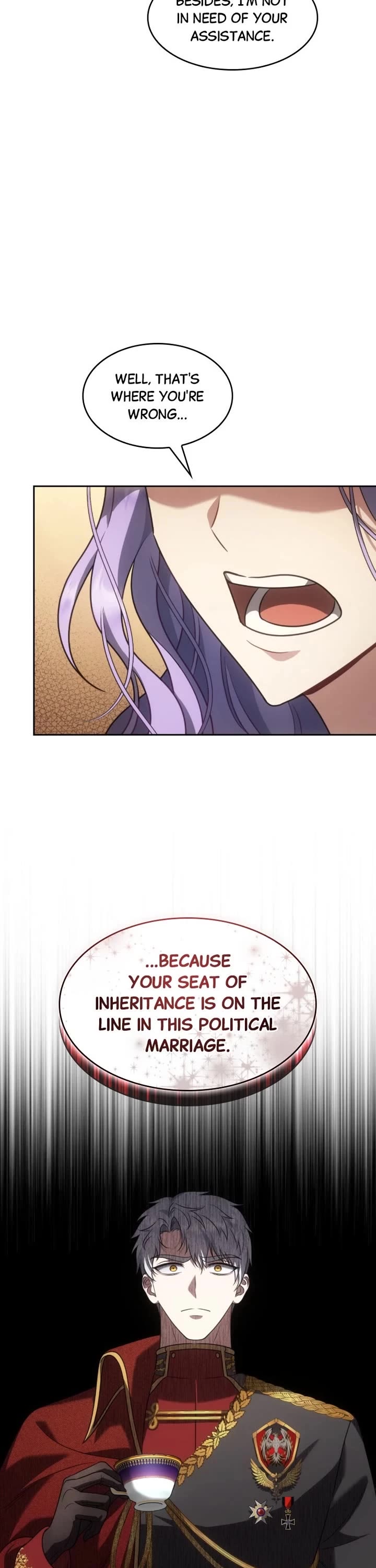 In the Name of Special Contract Marriage chapter 2 page 41