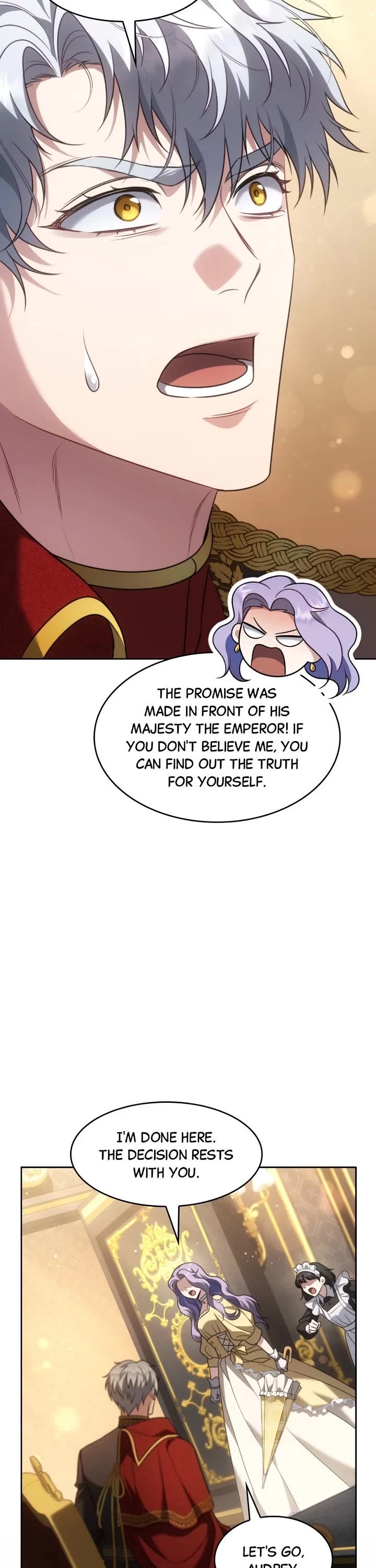 In the Name of Special Contract Marriage chapter 2 page 43