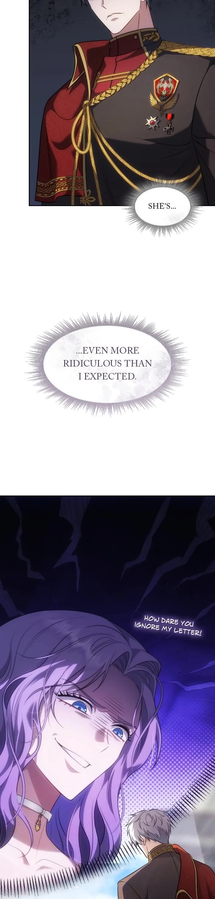 In the Name of Special Contract Marriage chapter 2 page 6