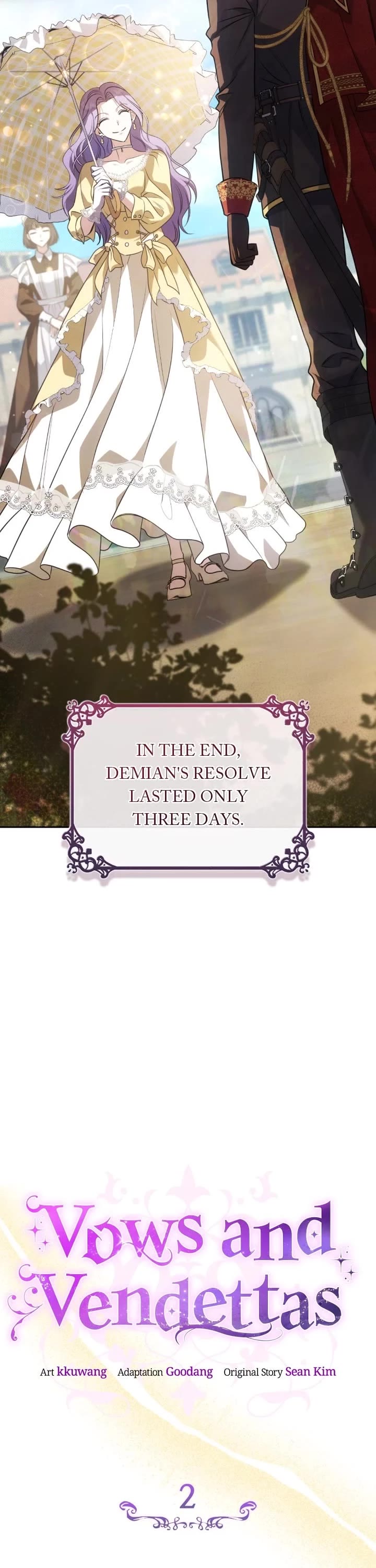 In the Name of Special Contract Marriage chapter 2 page 7