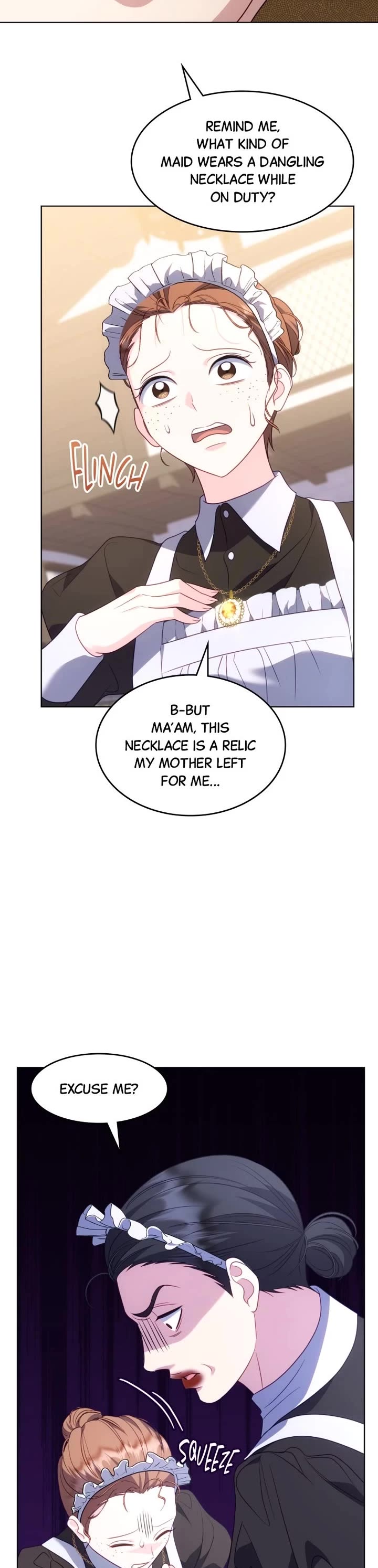 In the Name of Special Contract Marriage chapter 20 page 14