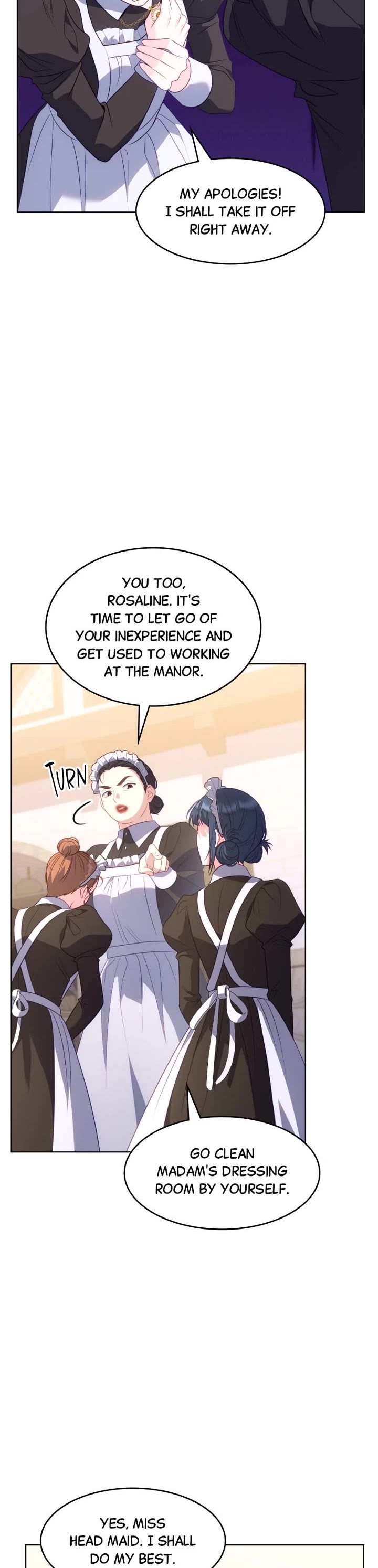 In the Name of Special Contract Marriage chapter 20 page 15