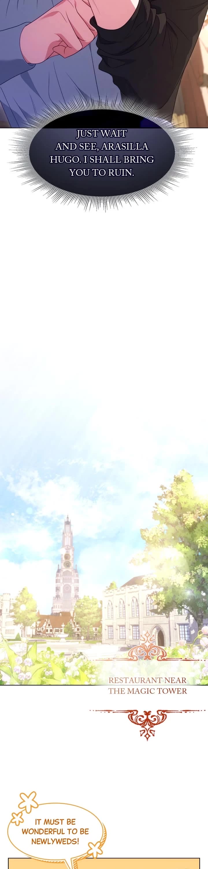 In the Name of Special Contract Marriage chapter 20 page 21