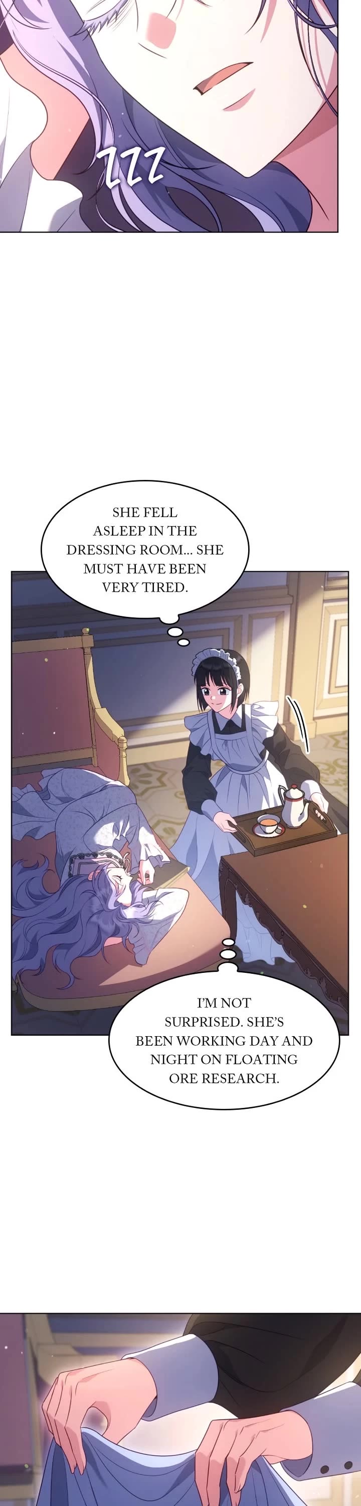 In the Name of Special Contract Marriage chapter 20 page 8