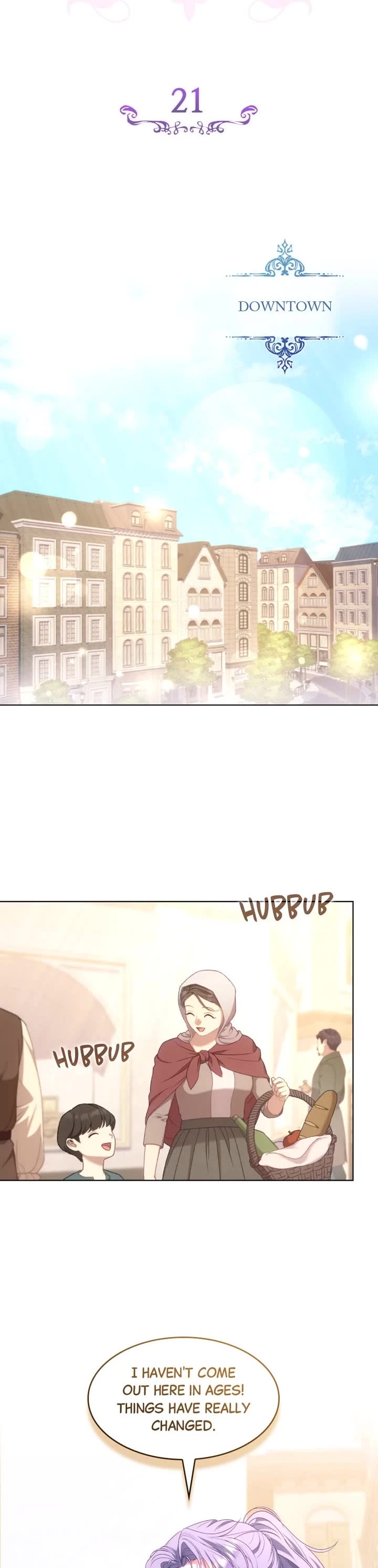 In the Name of Special Contract Marriage chapter 21 page 10