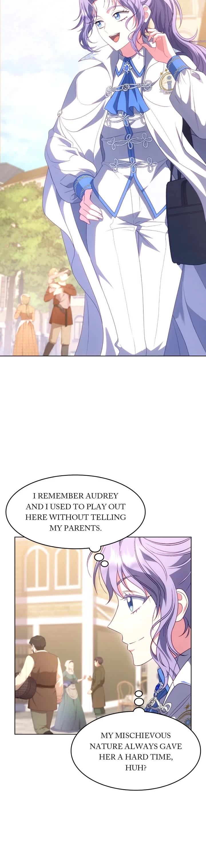 In the Name of Special Contract Marriage chapter 21 page 11