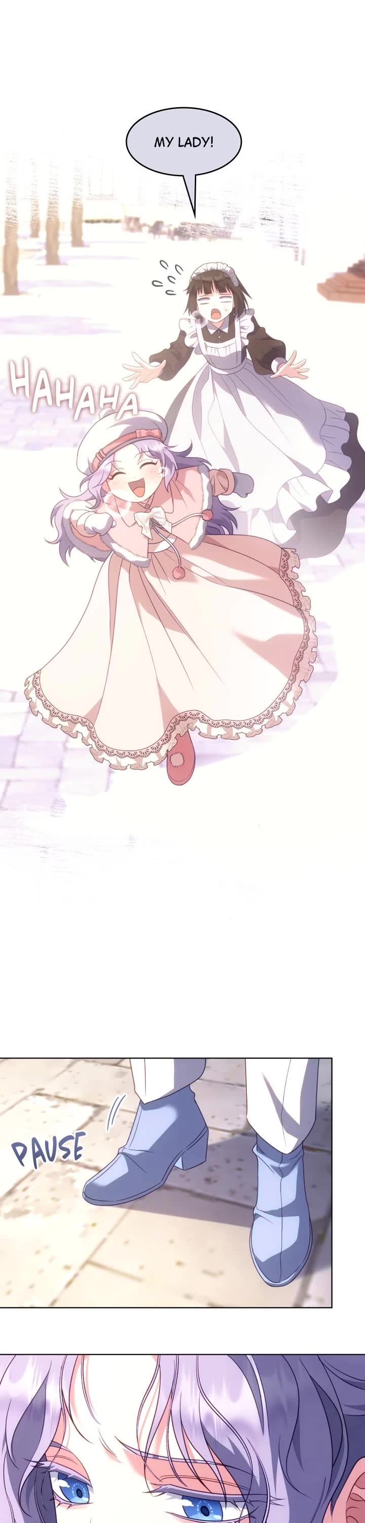 In the Name of Special Contract Marriage chapter 21 page 12