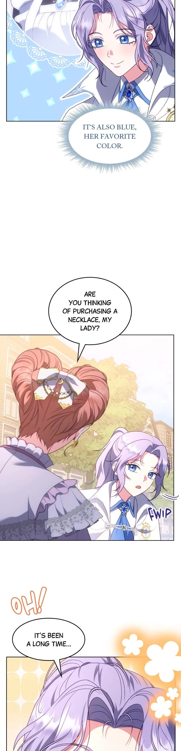 In the Name of Special Contract Marriage chapter 21 page 15