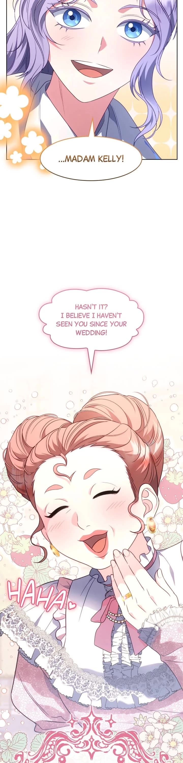 In the Name of Special Contract Marriage chapter 21 page 16