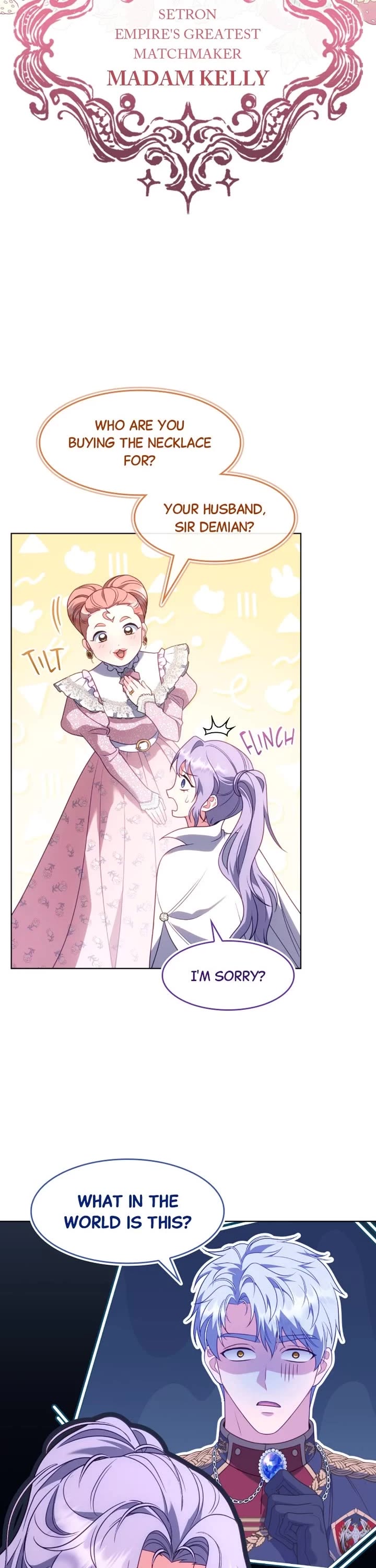 In the Name of Special Contract Marriage chapter 21 page 17