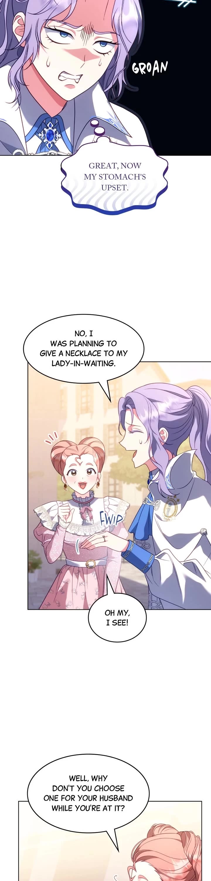 In the Name of Special Contract Marriage chapter 21 page 18