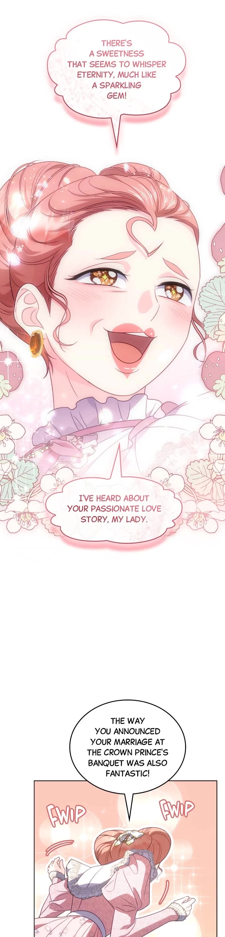 In the Name of Special Contract Marriage chapter 21 page 21