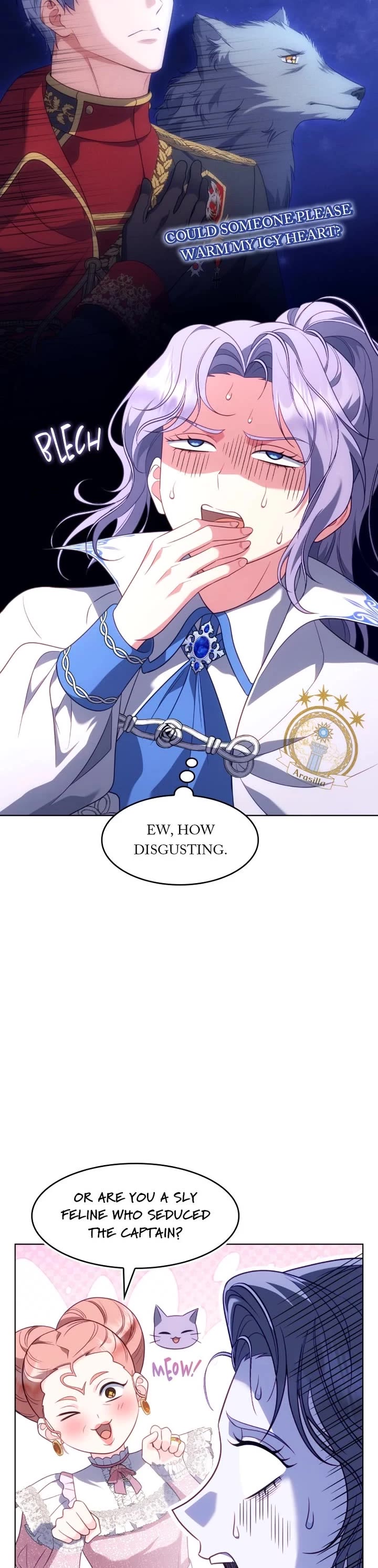 In the Name of Special Contract Marriage chapter 21 page 24