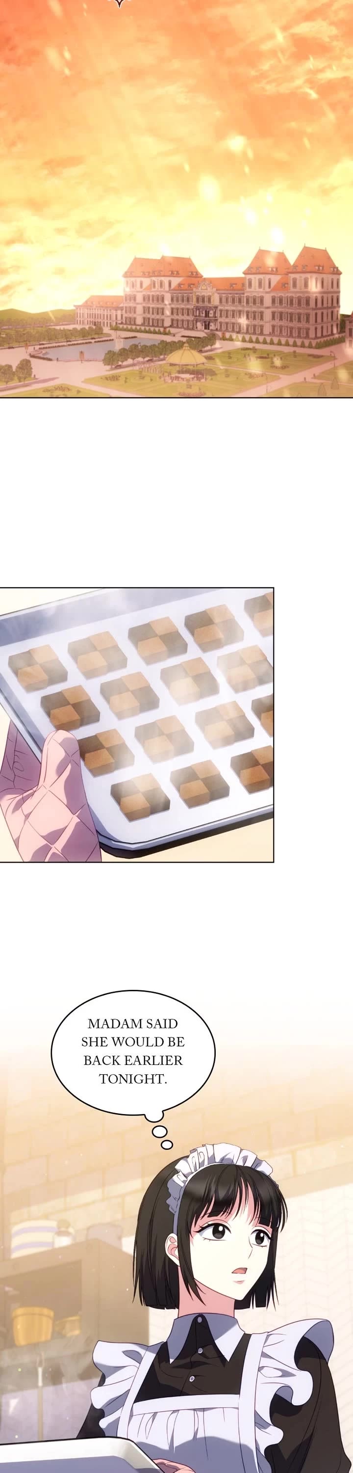 In the Name of Special Contract Marriage chapter 21 page 26