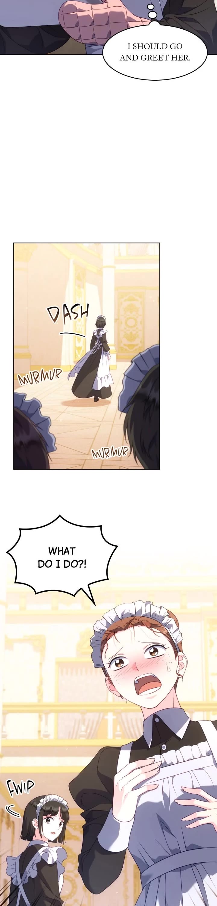 In the Name of Special Contract Marriage chapter 21 page 27