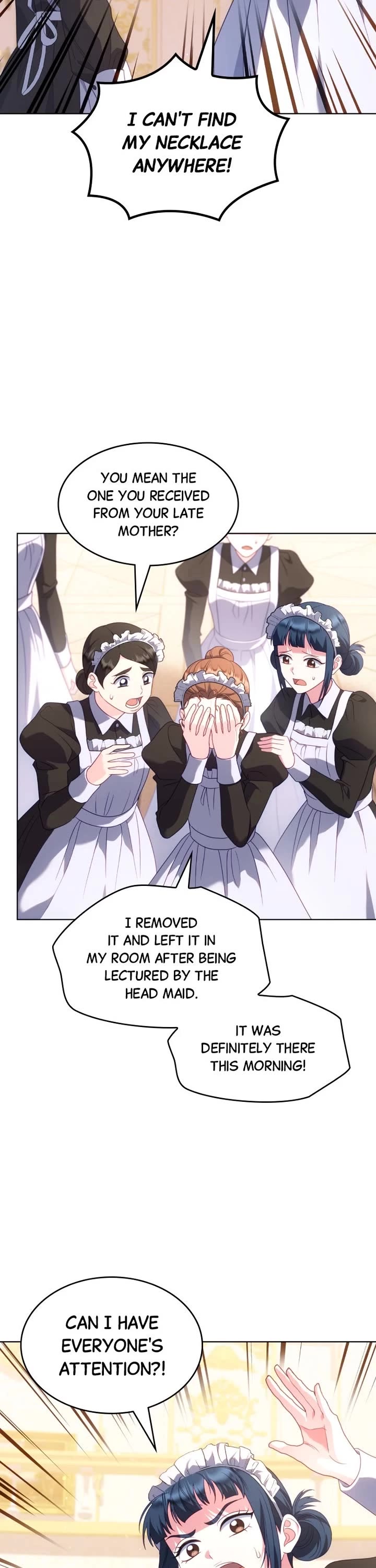 In the Name of Special Contract Marriage chapter 21 page 28