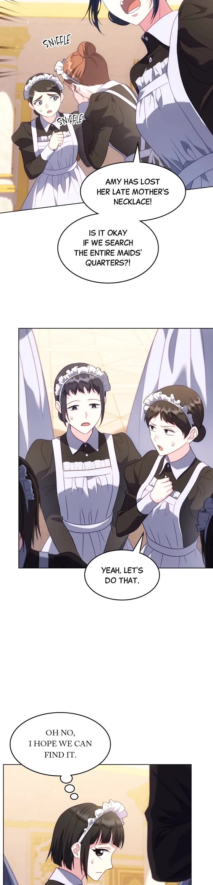 In the Name of Special Contract Marriage chapter 21 page 29