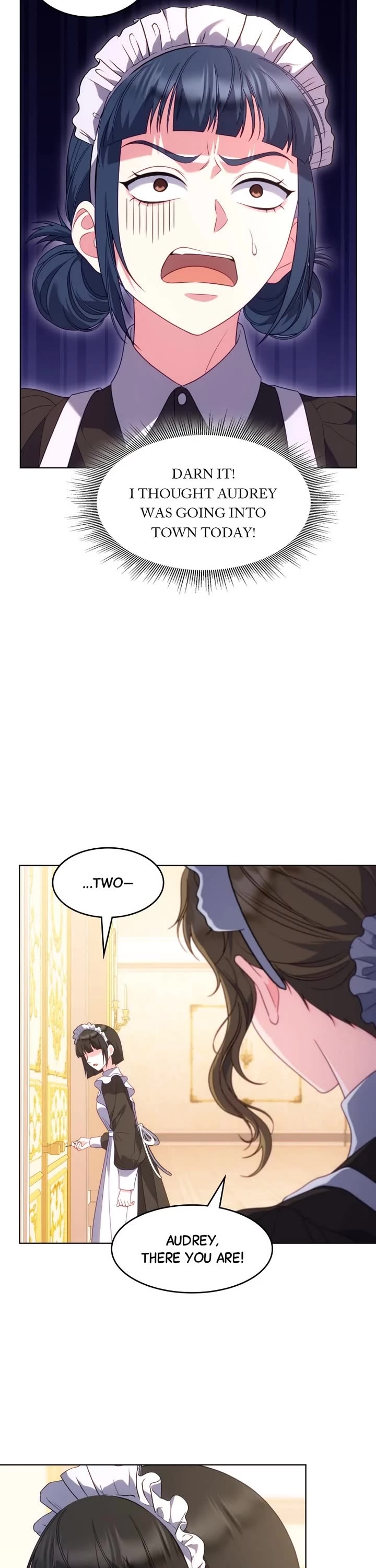 In the Name of Special Contract Marriage chapter 21 page 3