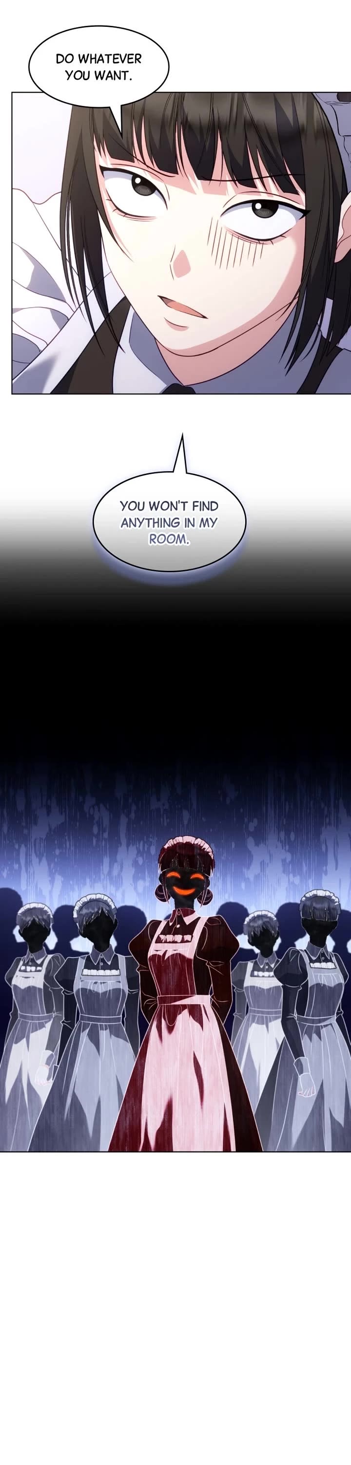 In the Name of Special Contract Marriage chapter 21 page 31