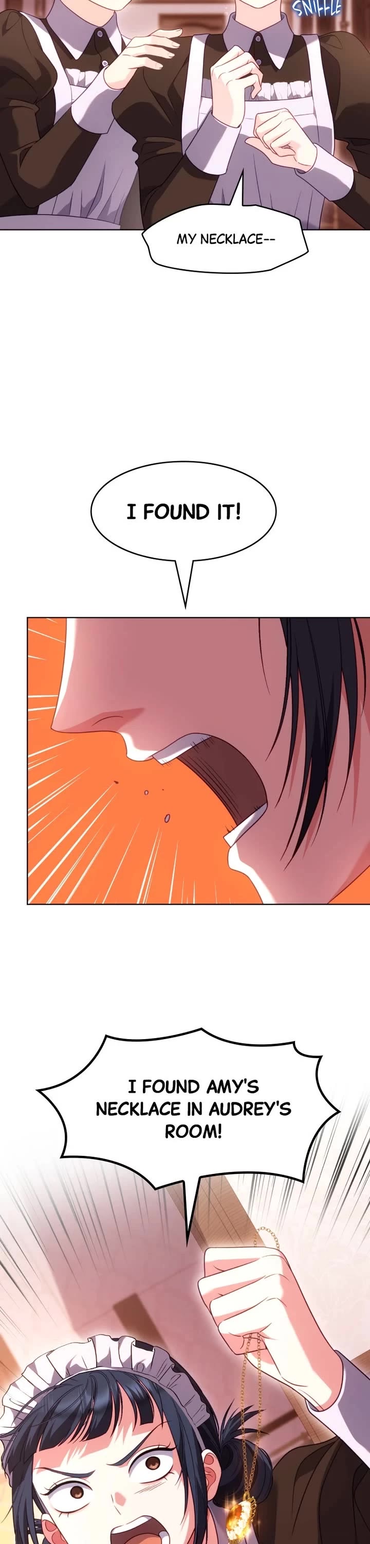 In the Name of Special Contract Marriage chapter 21 page 33