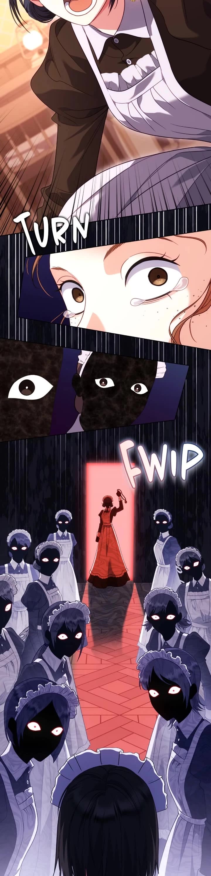 In the Name of Special Contract Marriage chapter 21 page 34