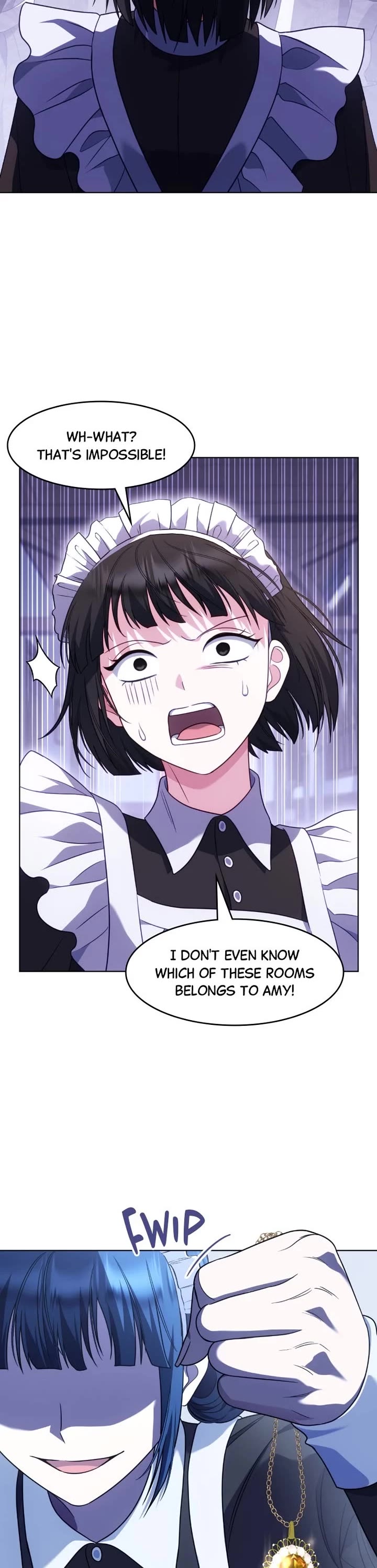 In the Name of Special Contract Marriage chapter 21 page 35