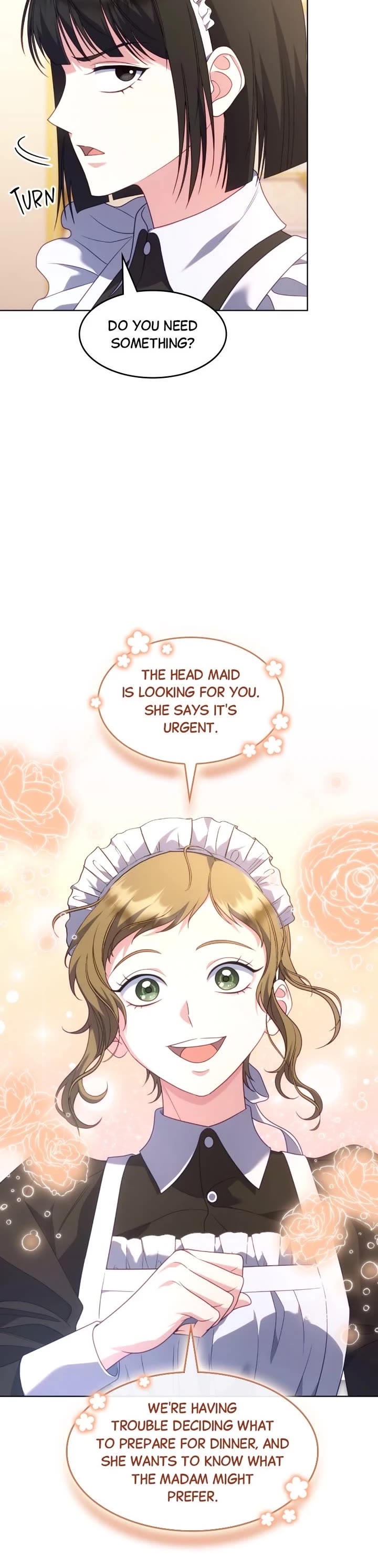 In the Name of Special Contract Marriage chapter 21 page 4