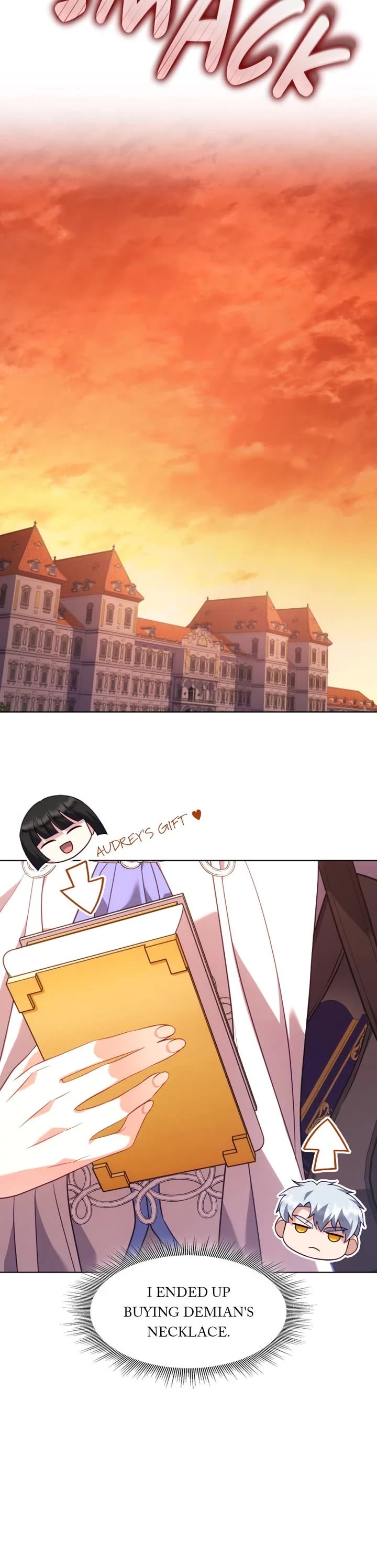 In the Name of Special Contract Marriage chapter 21 page 40