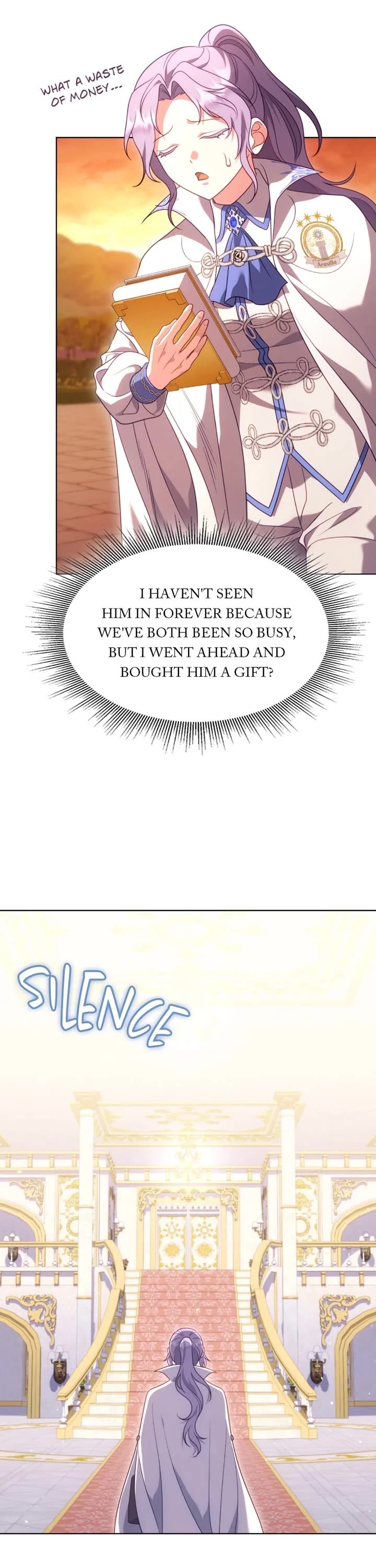 In the Name of Special Contract Marriage chapter 21 page 41