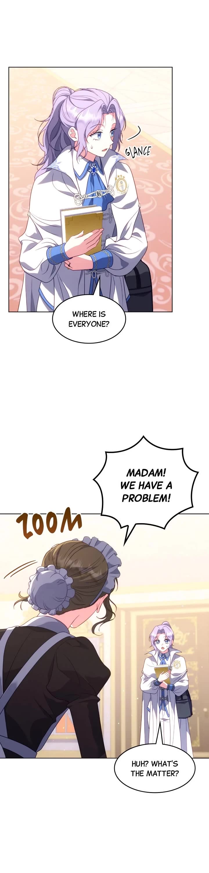 In the Name of Special Contract Marriage chapter 21 page 42