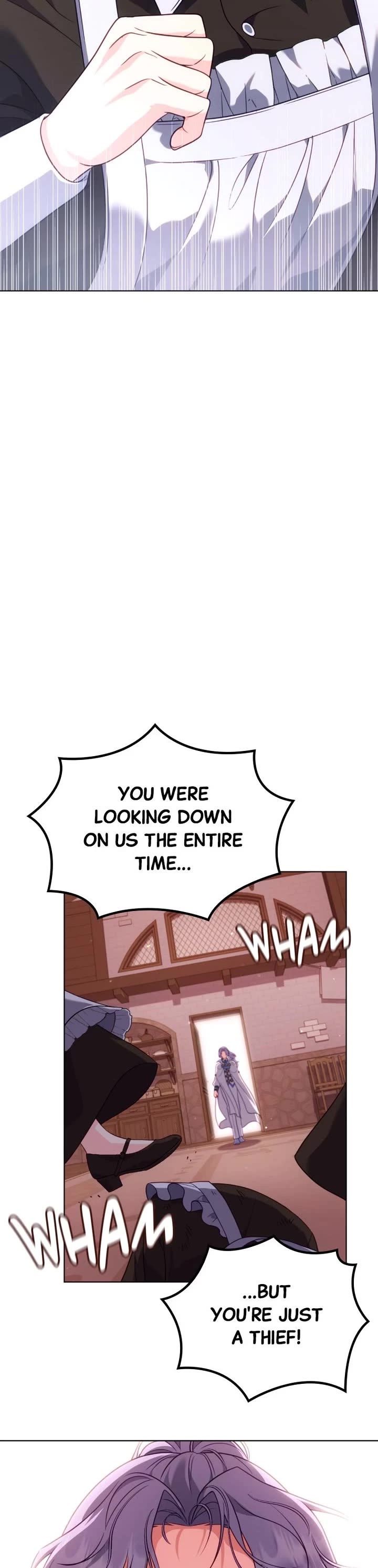 In the Name of Special Contract Marriage chapter 21 page 44