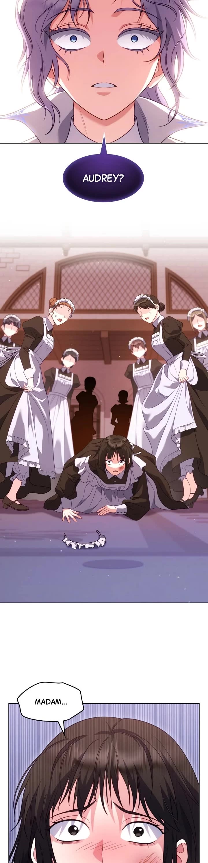 In the Name of Special Contract Marriage chapter 21 page 45