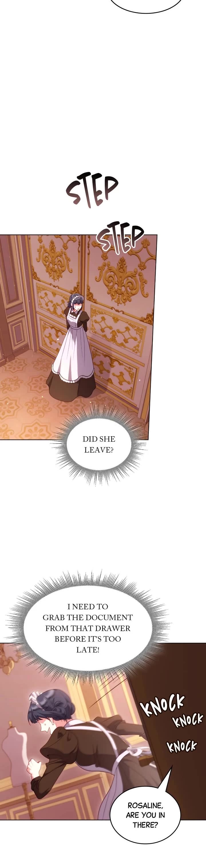 In the Name of Special Contract Marriage chapter 21 page 6