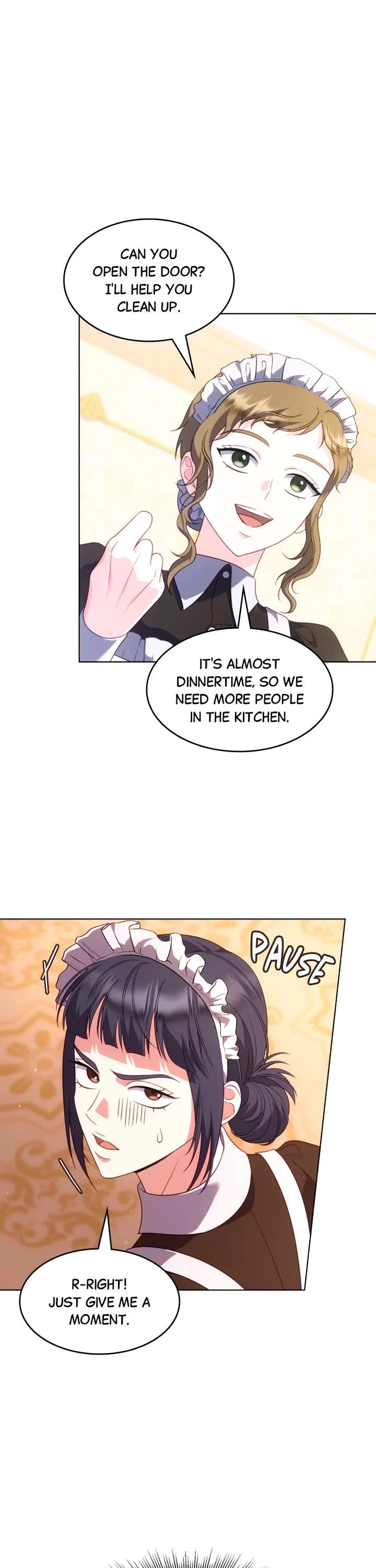 In the Name of Special Contract Marriage chapter 21 page 7