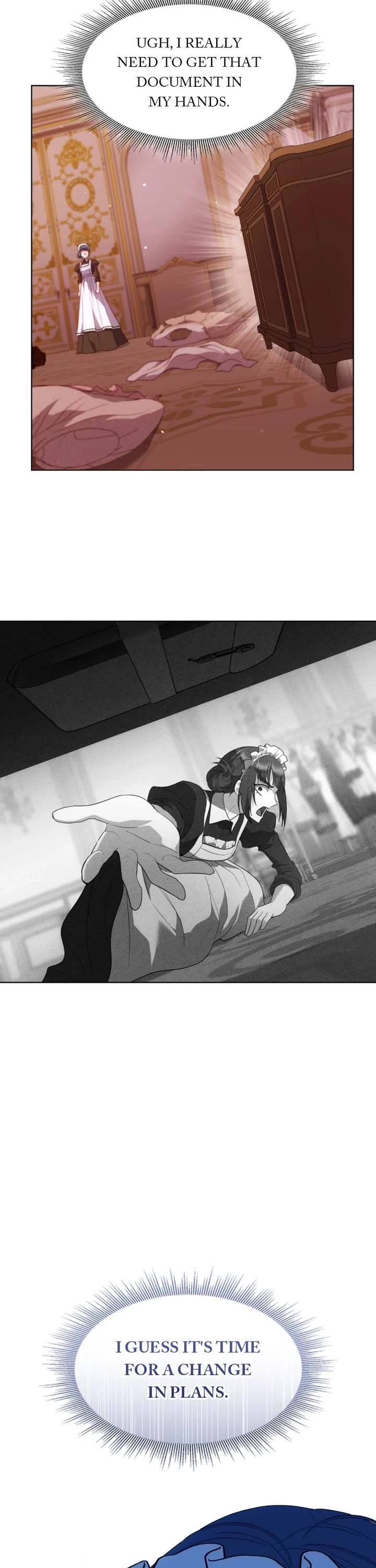 In the Name of Special Contract Marriage chapter 21 page 8