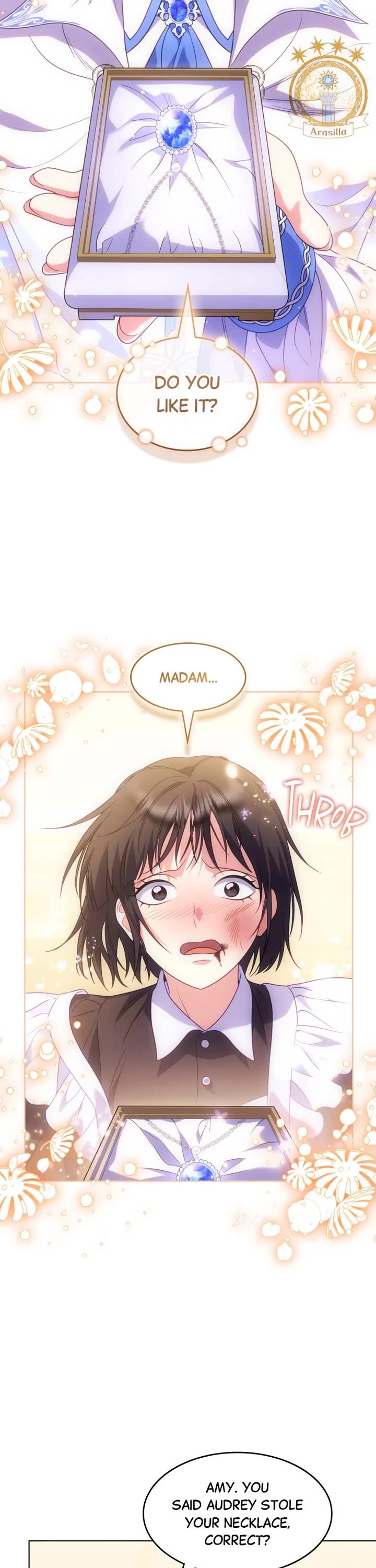 In the Name of Special Contract Marriage chapter 22 page 12