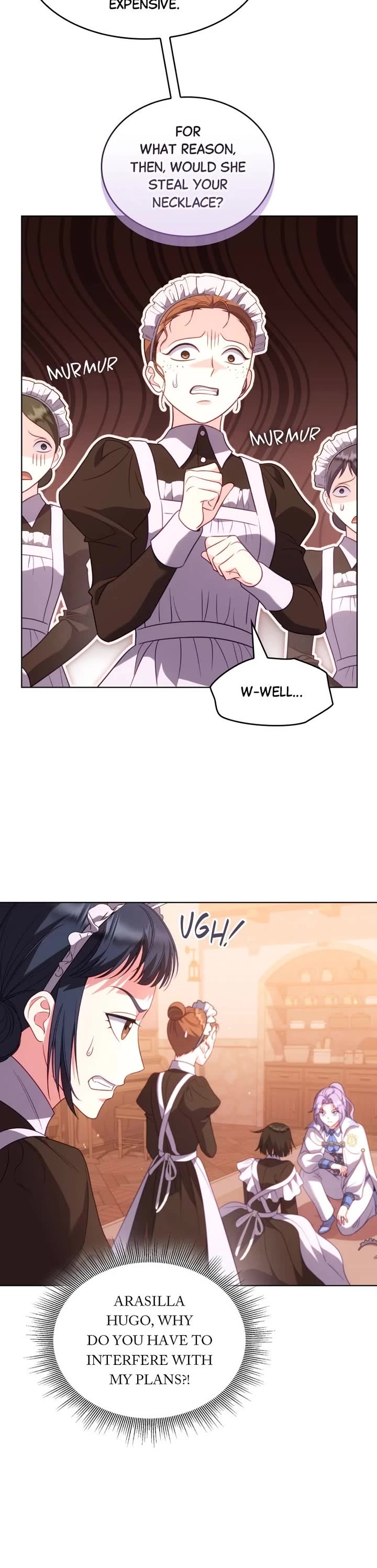 In the Name of Special Contract Marriage chapter 22 page 14