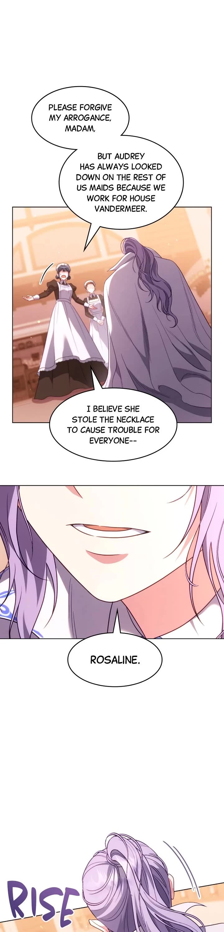 In the Name of Special Contract Marriage chapter 22 page 15