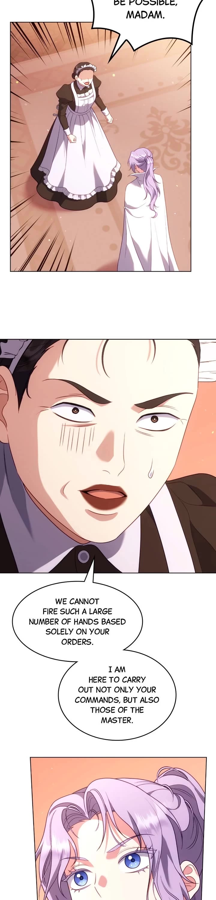 In the Name of Special Contract Marriage chapter 22 page 21