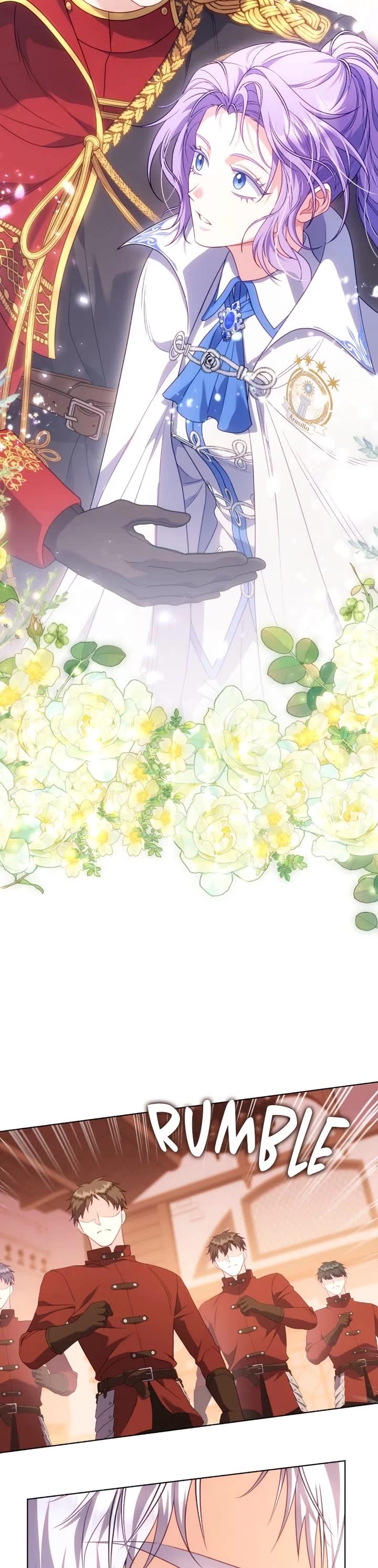 In the Name of Special Contract Marriage chapter 22 page 25