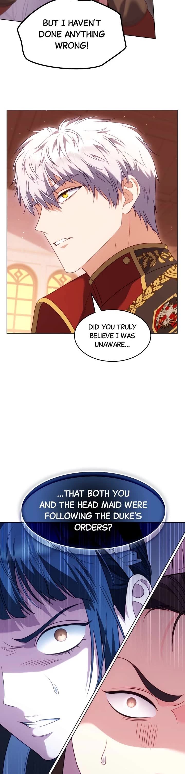 In the Name of Special Contract Marriage chapter 22 page 27