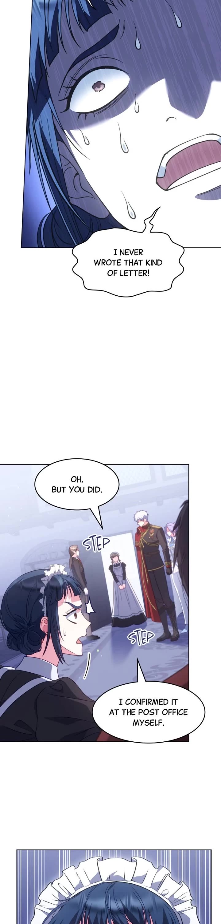 In the Name of Special Contract Marriage chapter 22 page 32