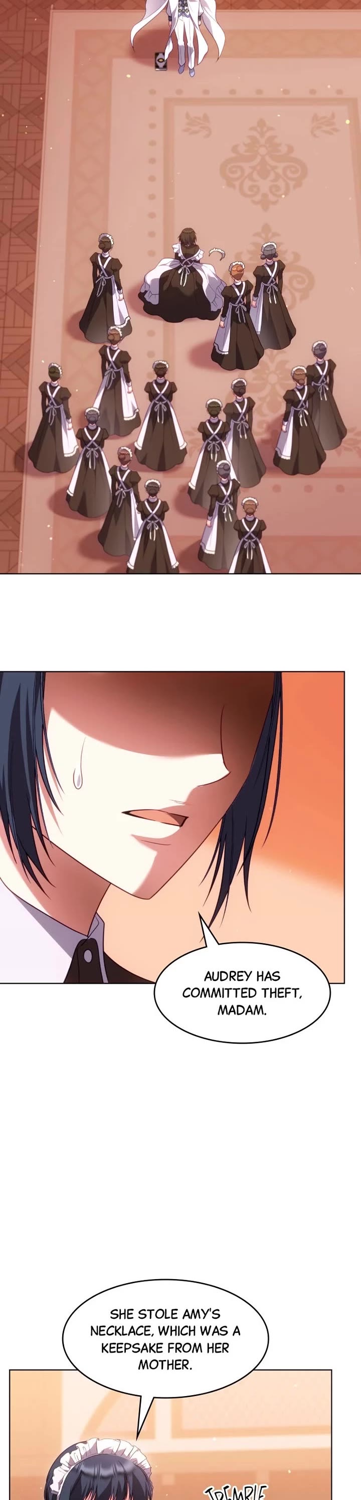 In the Name of Special Contract Marriage chapter 22 page 5