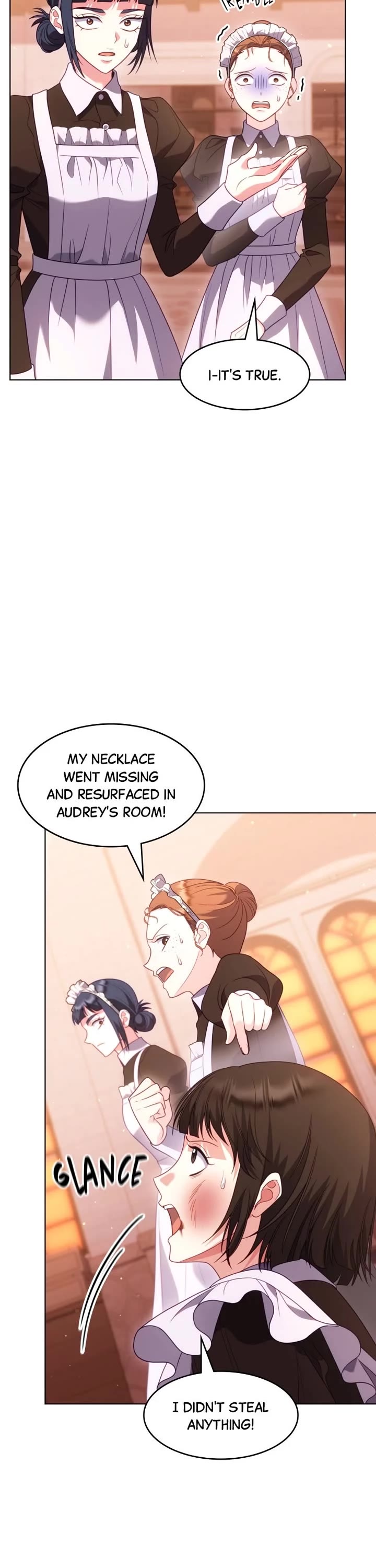 In the Name of Special Contract Marriage chapter 22 page 6