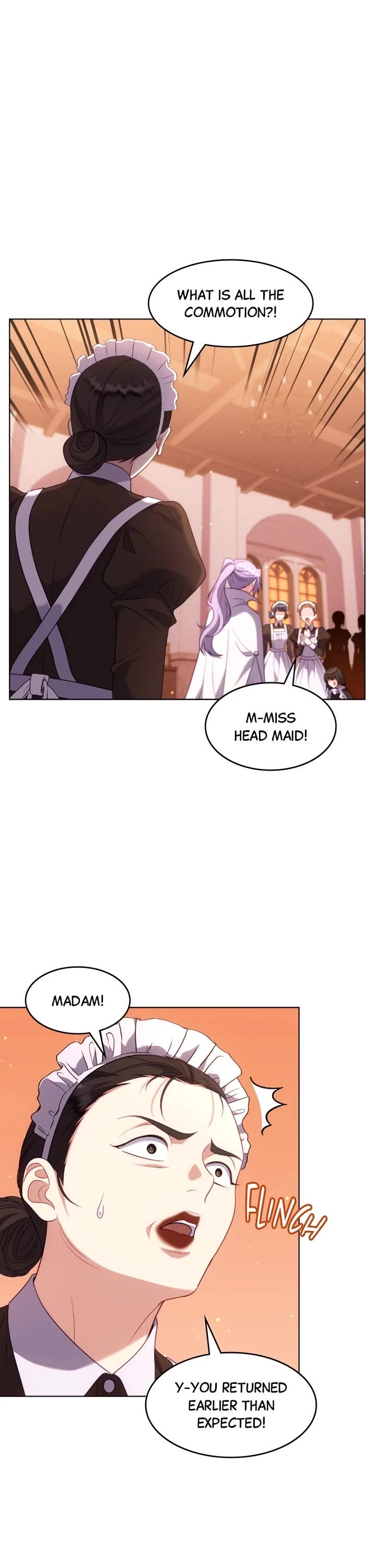 In the Name of Special Contract Marriage chapter 22 page 8