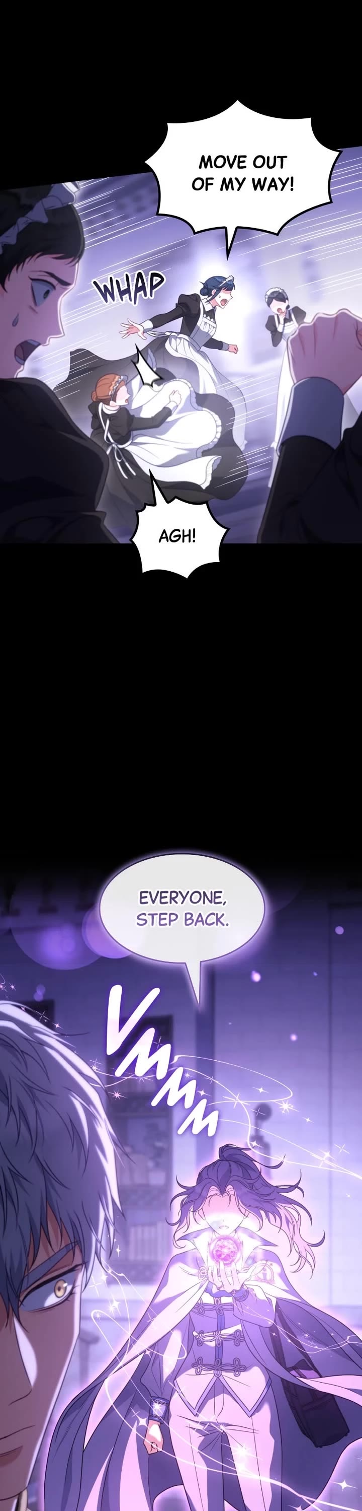 In the Name of Special Contract Marriage chapter 23 page 1