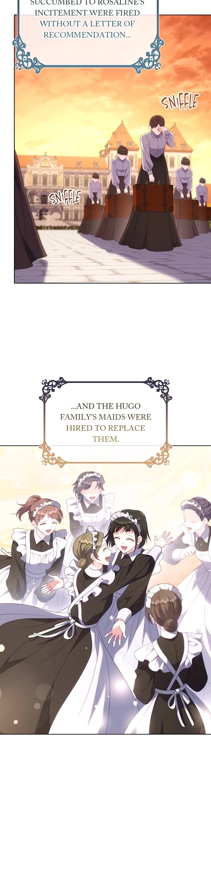 In the Name of Special Contract Marriage chapter 23 page 14